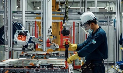 國產(chǎn)新梅賽德斯-奔馳電池北京工廠下線，前沿技術(shù)亮相廣州國際工廠維護技術(shù)及設(shè)備展