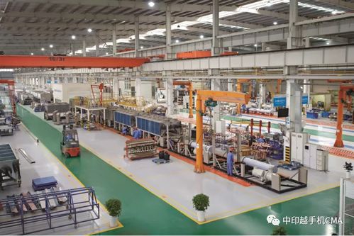 中印越電子手機(jī)產(chǎn)業(yè)走進(jìn)美的樓宇科技重慶基地，共探科技新未來(lái)