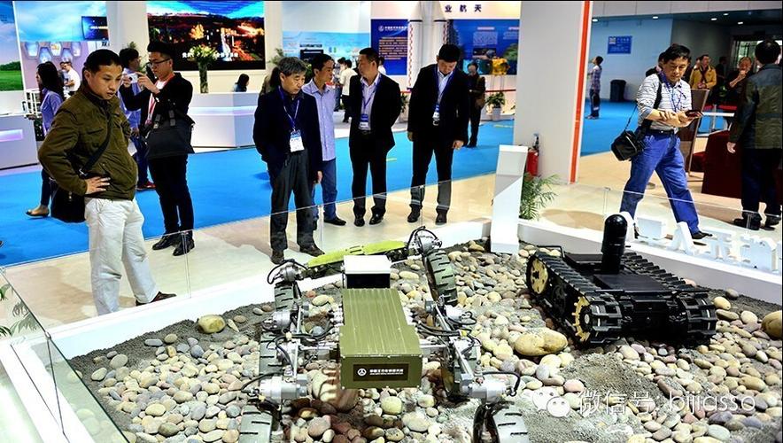 畢加重慶分公司助力重慶高交會 2000余項高科技亮瞎眼